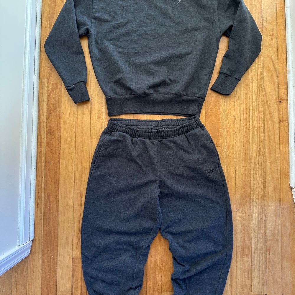 Gymshark Rest Day Set